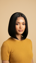 Classic Bob HD Lace Wig